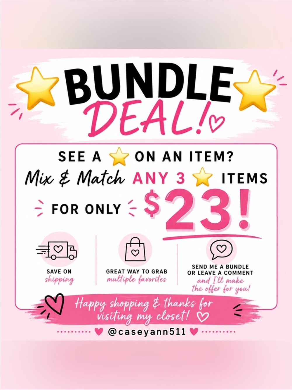 Bundle Deal - Women Tops leggings pants